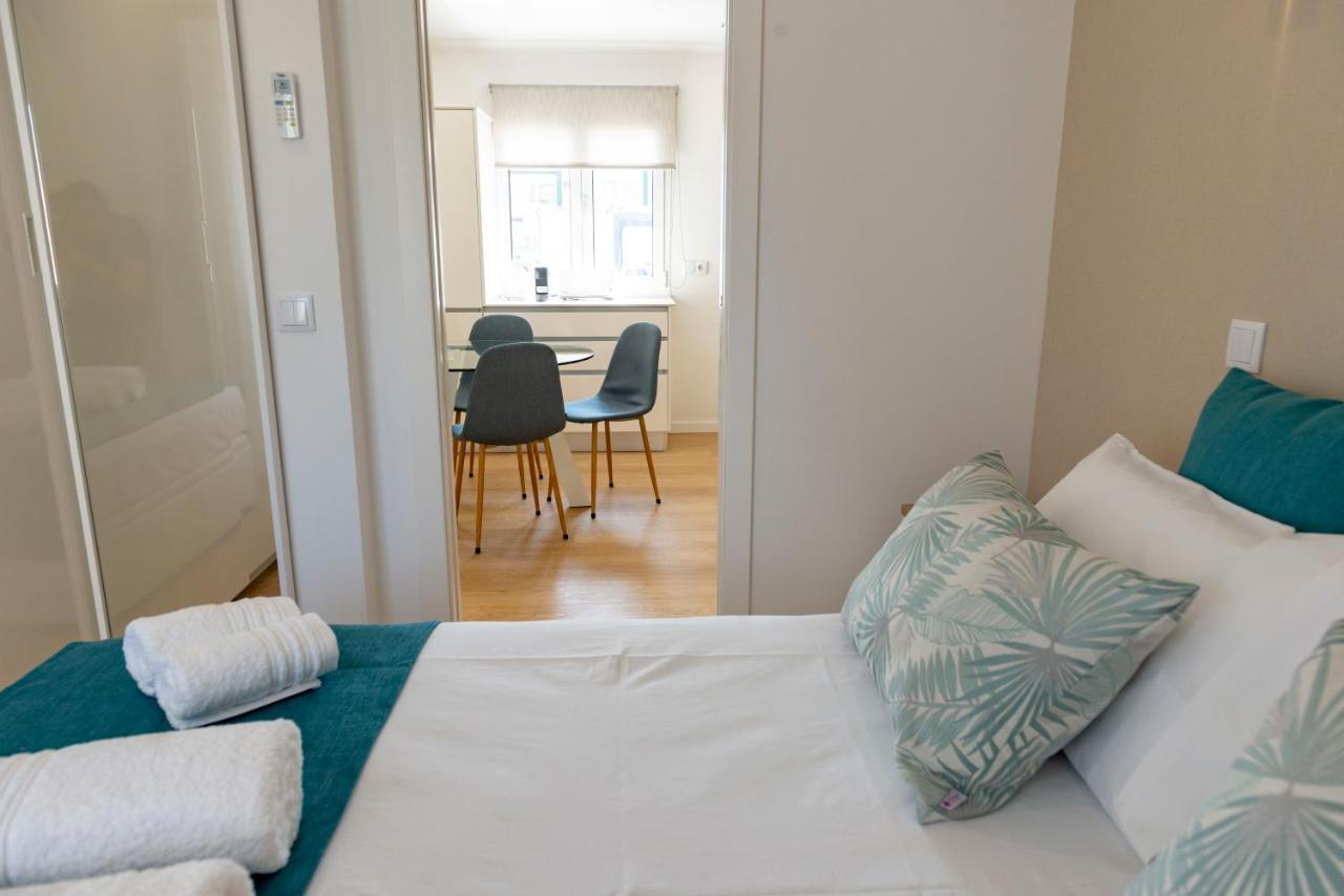 The Modern 1385 Apartment Batalha Exterior foto